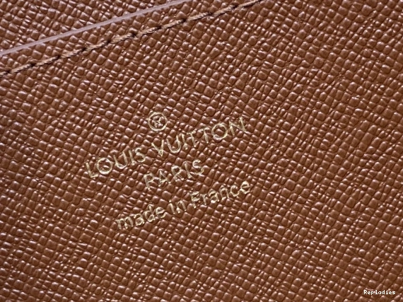 Cheap VUITTON WALLET-11*7*1.5cm Noa LOUIS 0710